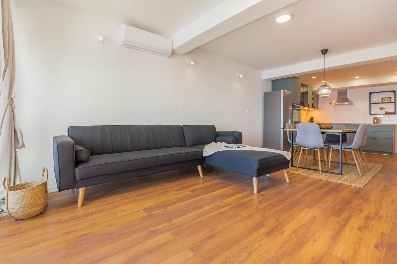 Sea View Apartment Celina Eksteriør billede